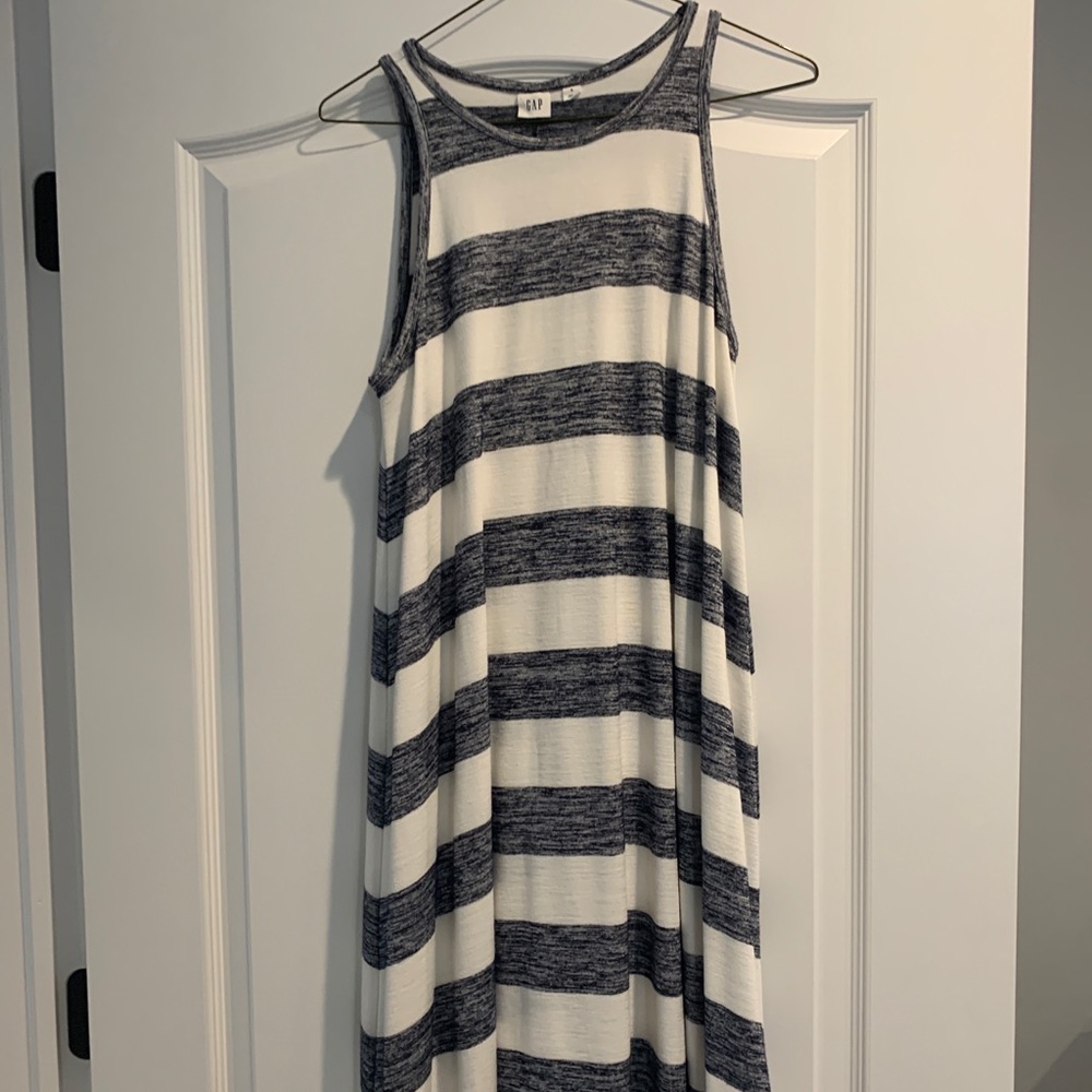 Womans Gap Knit Luxe dress small